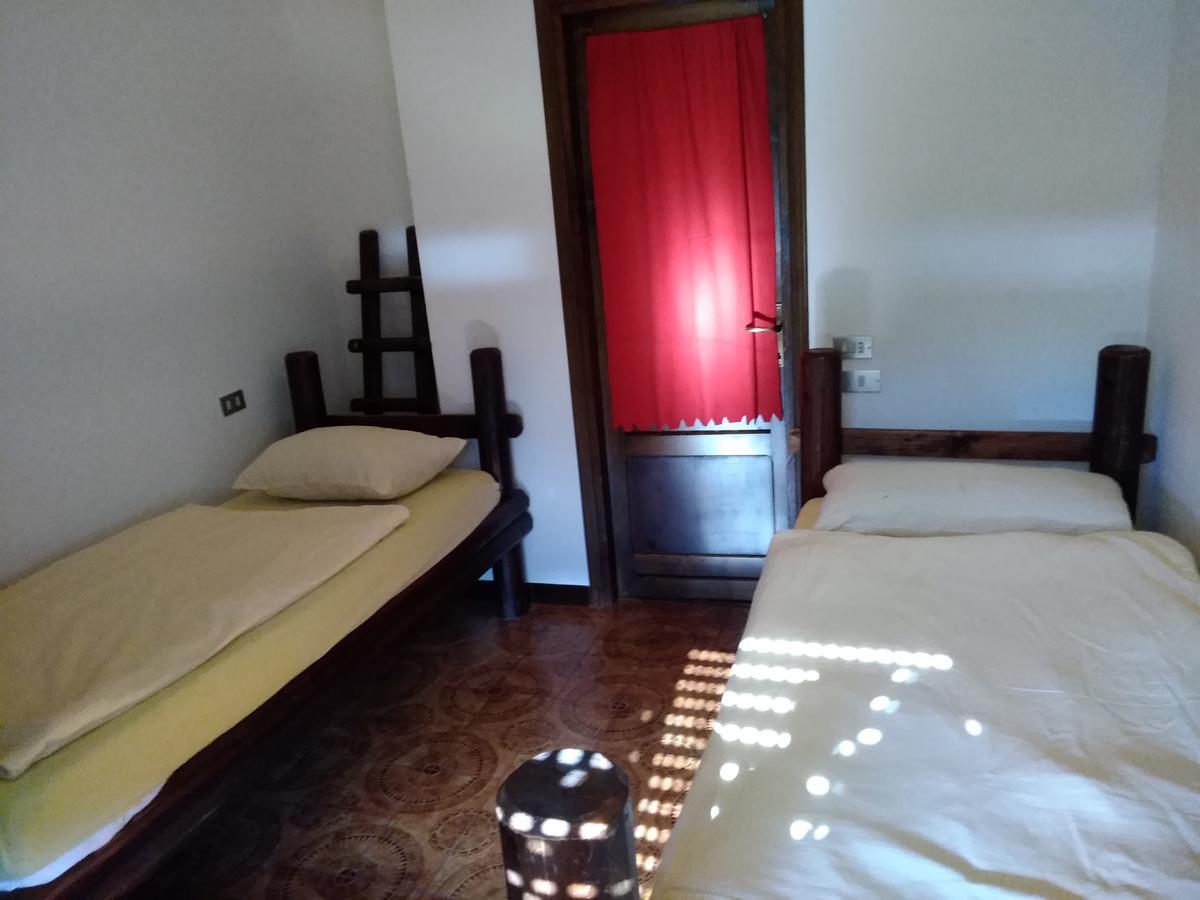 Margutte E Morgante Inn Novate Mezzola