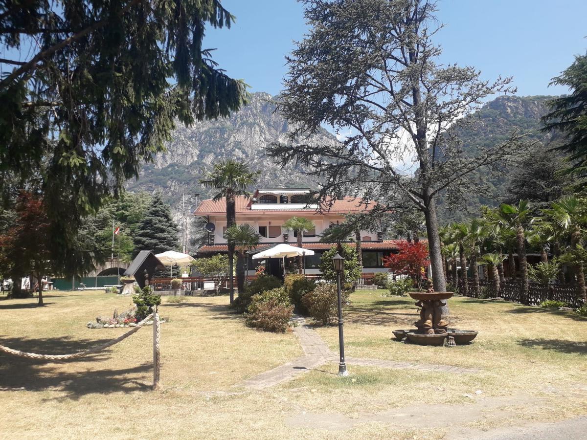 Margutte E Morgante Novate Mezzola