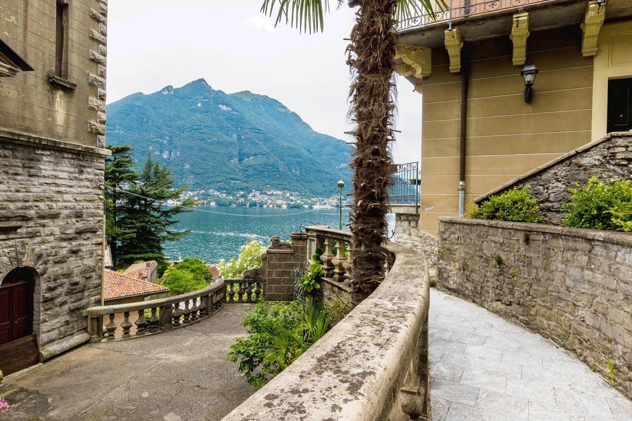Altido Exclusive With Parking On The Lake Como Coast Apartment Faggeto Lario