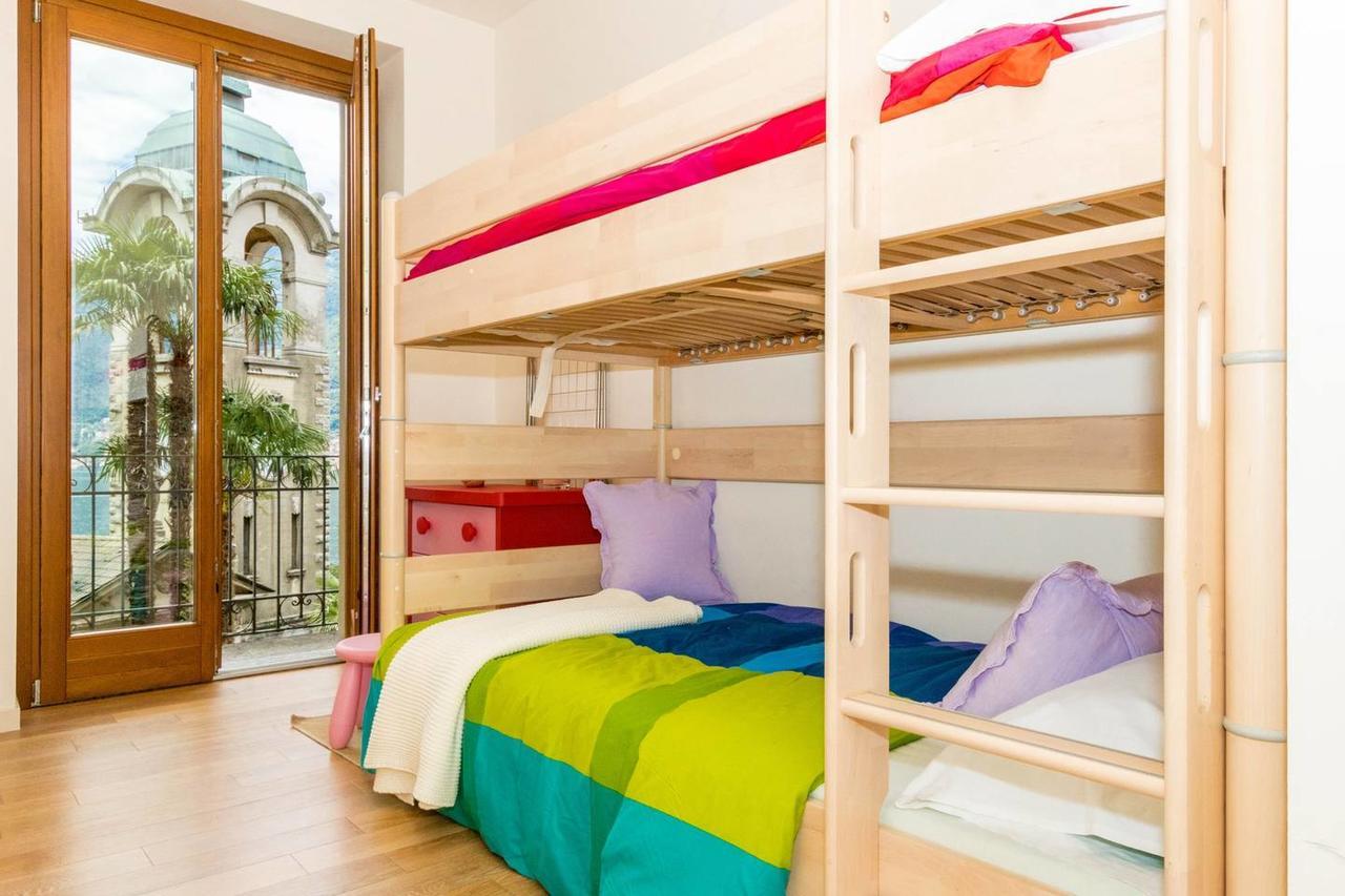 Apartment Altido Exclusive With Parking On The Lake Como Coast Faggeto Lario