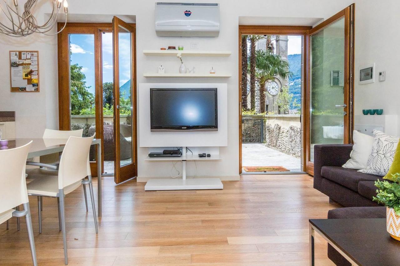 Altido Exclusive With Parking On The Lake Como Coast * Faggeto Lario