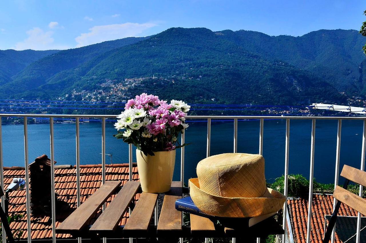 Altido Stunning 2-br Flat With Balcony * Blevio