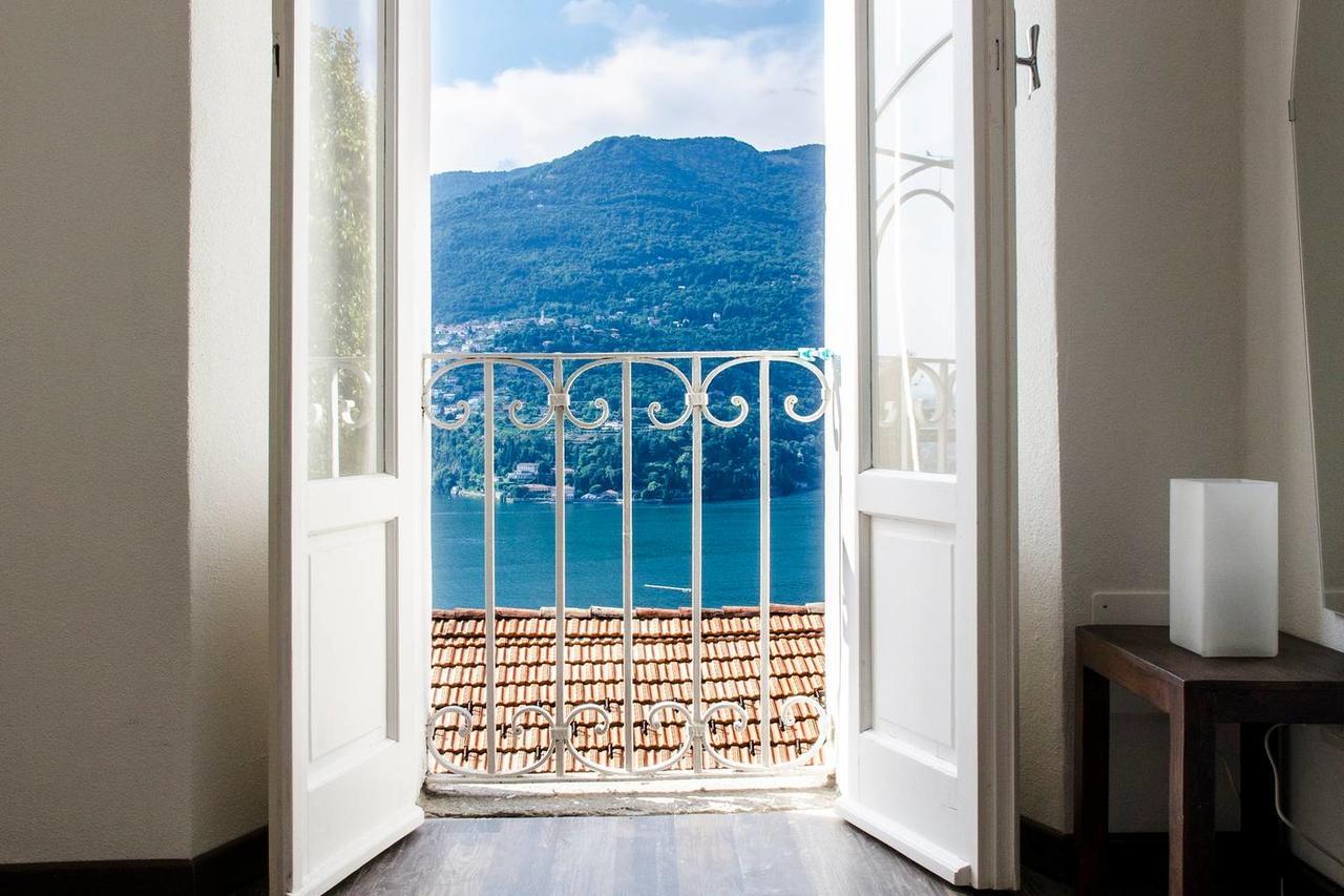 Altido Stunning 2-br Flat With Balcony Apartment Blevio