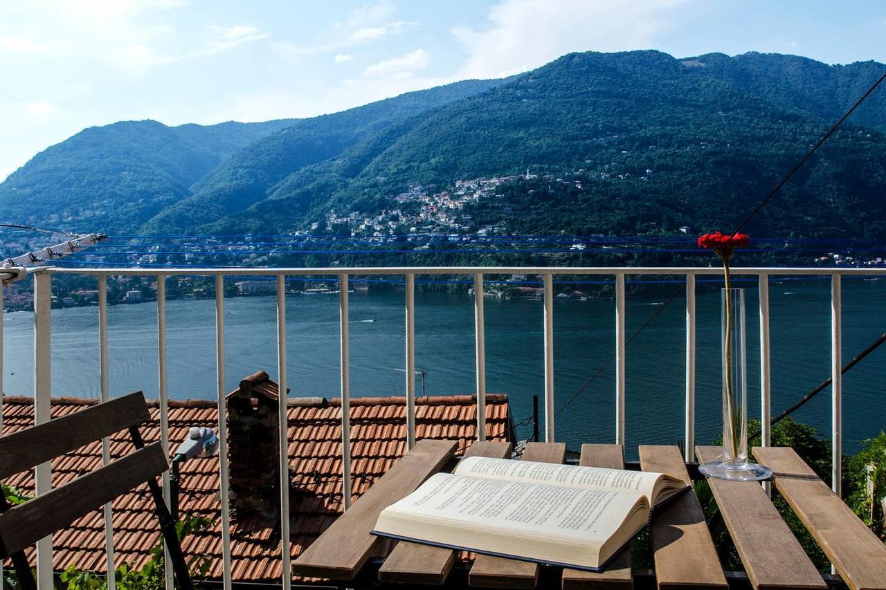 Apartment Altido Stunning 2-br Flat With Balcony Blevio