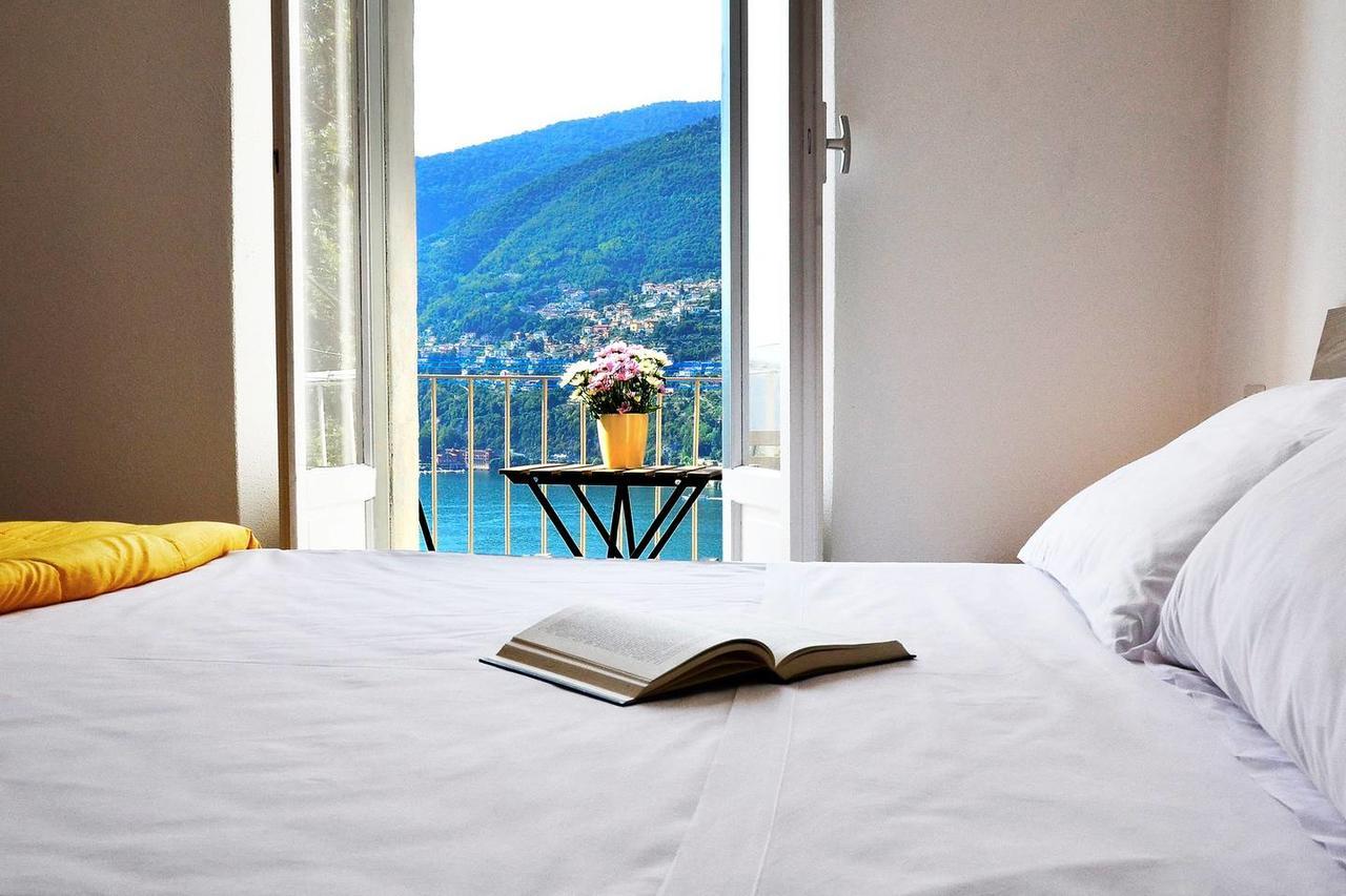 Apartment Altido Stunning 2-br Flat With Balcony Blevio