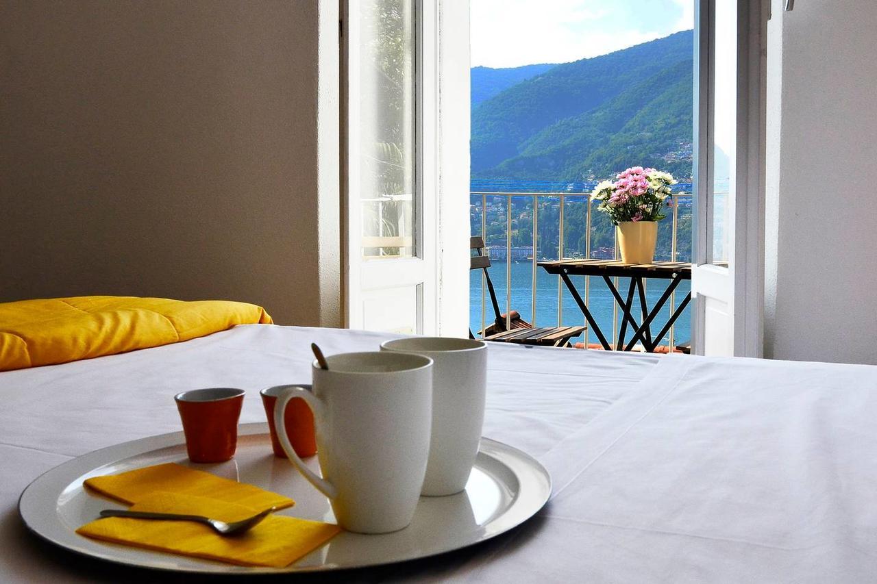 Altido Stunning 2-br Flat With Balcony Blevio