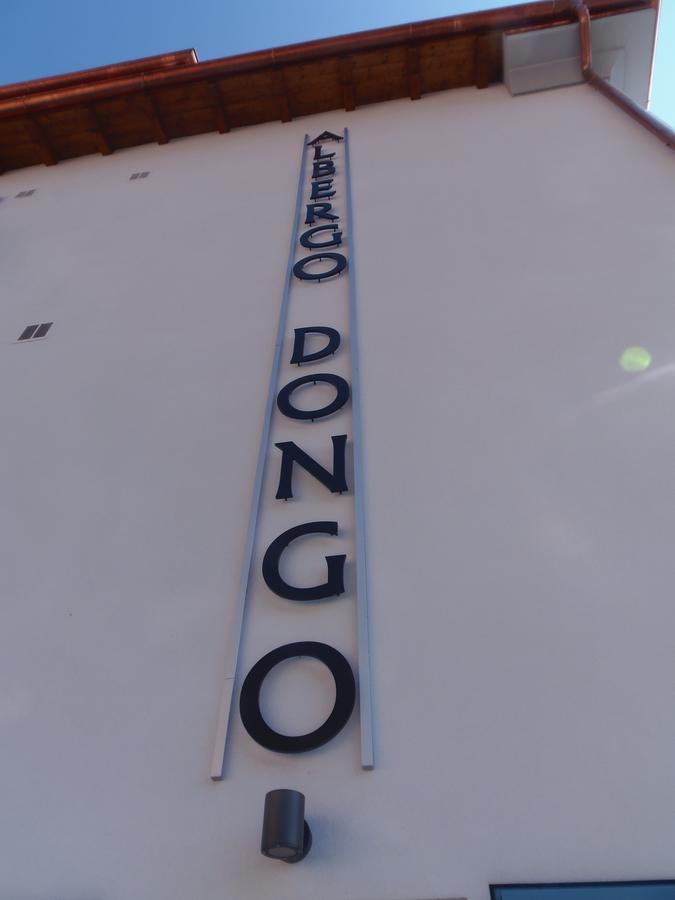 Albergo Dongo 3*