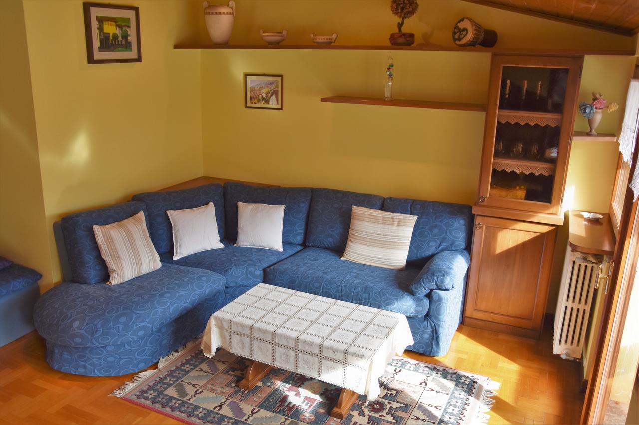 Gorgotto Apartment Gravedona