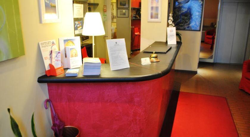 Hotel Il Loggiato Dei Serviti Côme