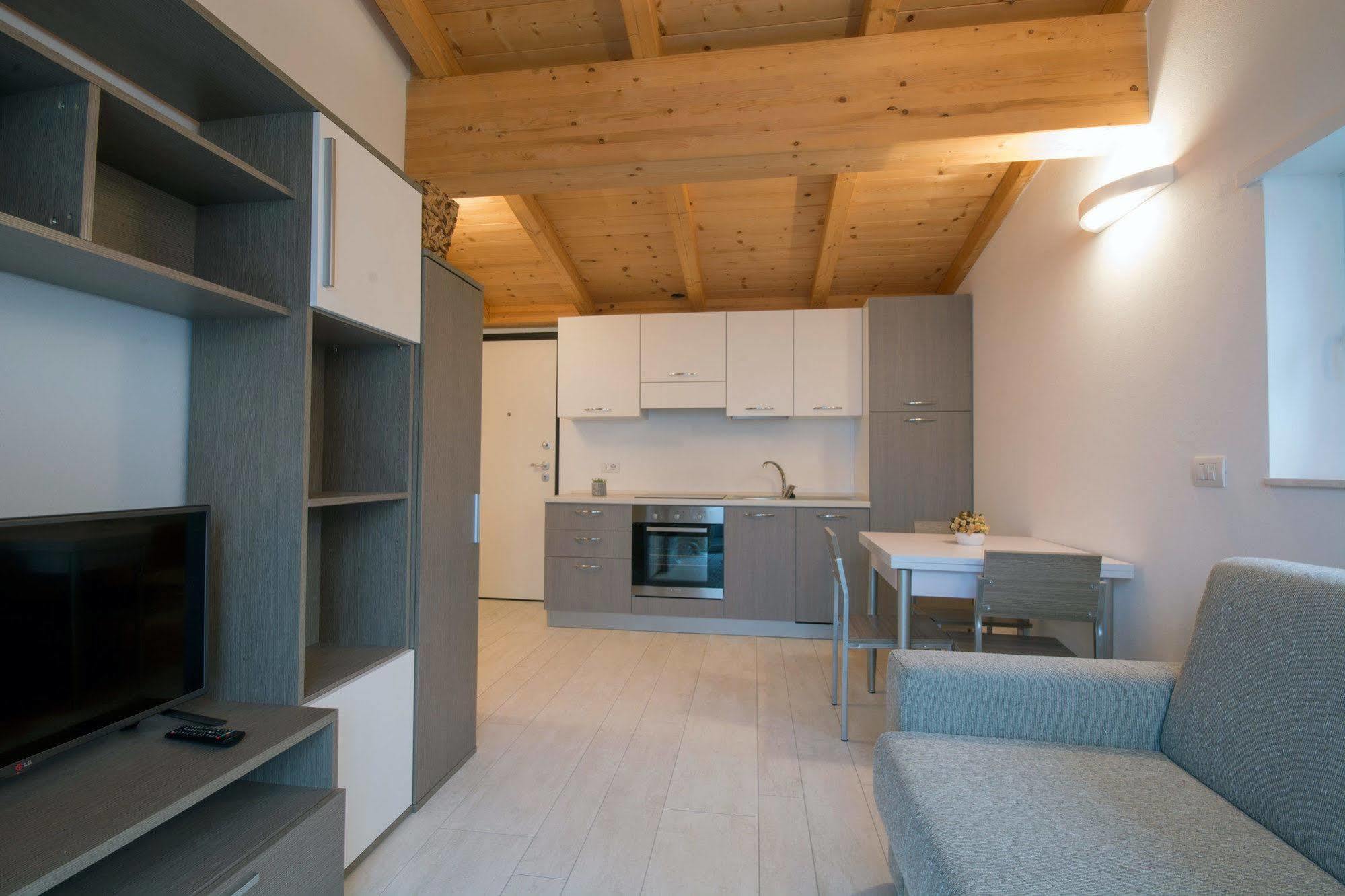 Apartment Residence Dorio *