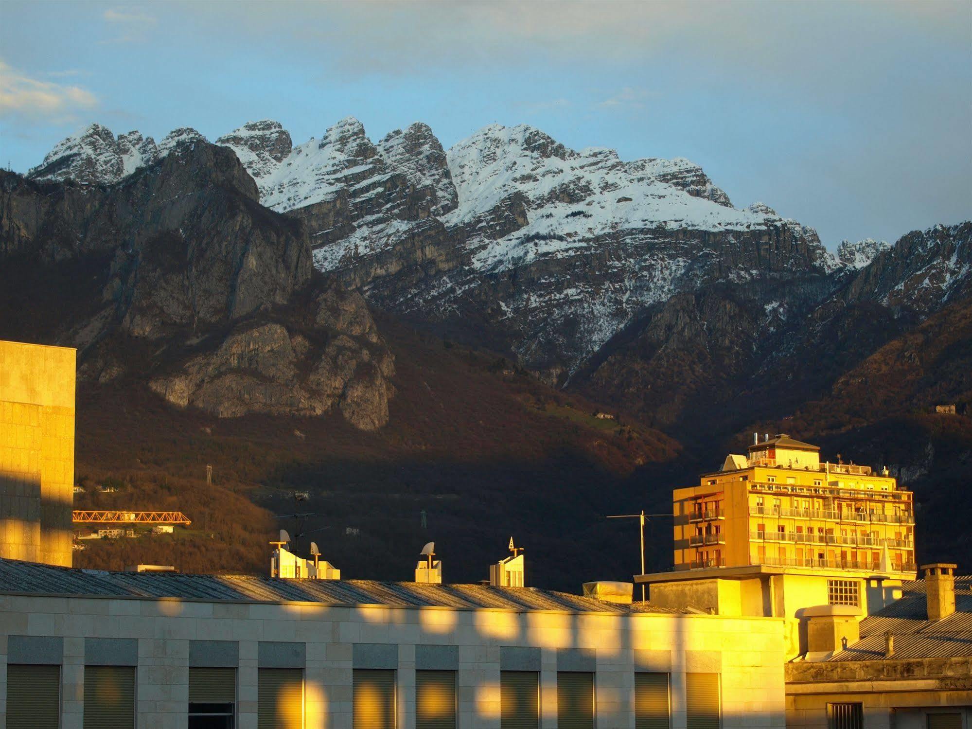 Alberi Lecco