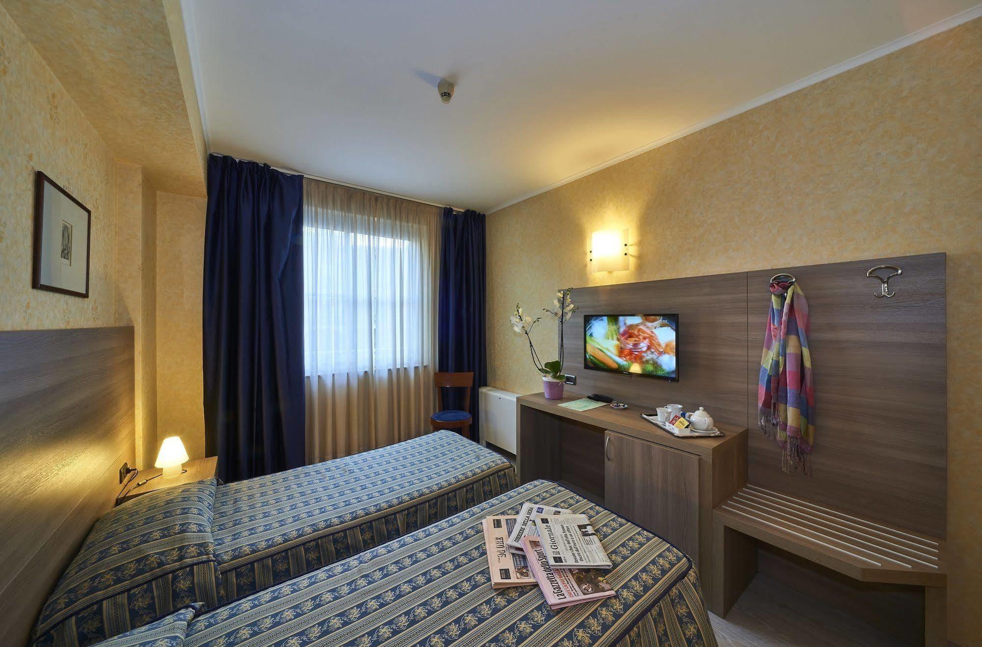 Alberi Hotel 3*