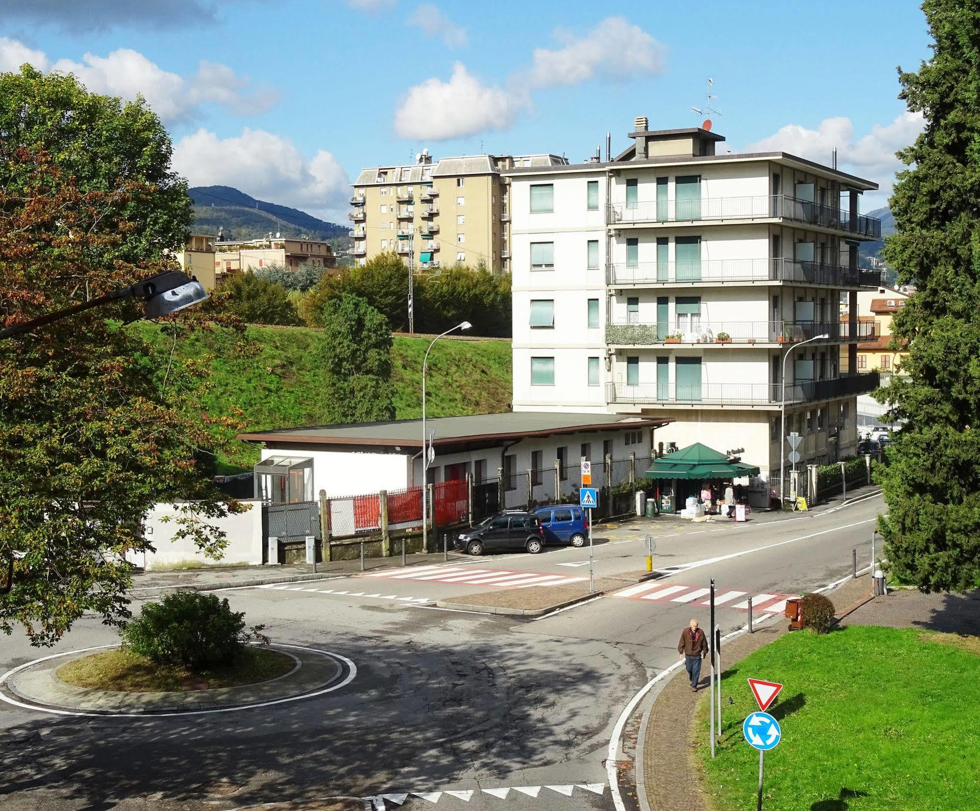Victoria Hotel Como