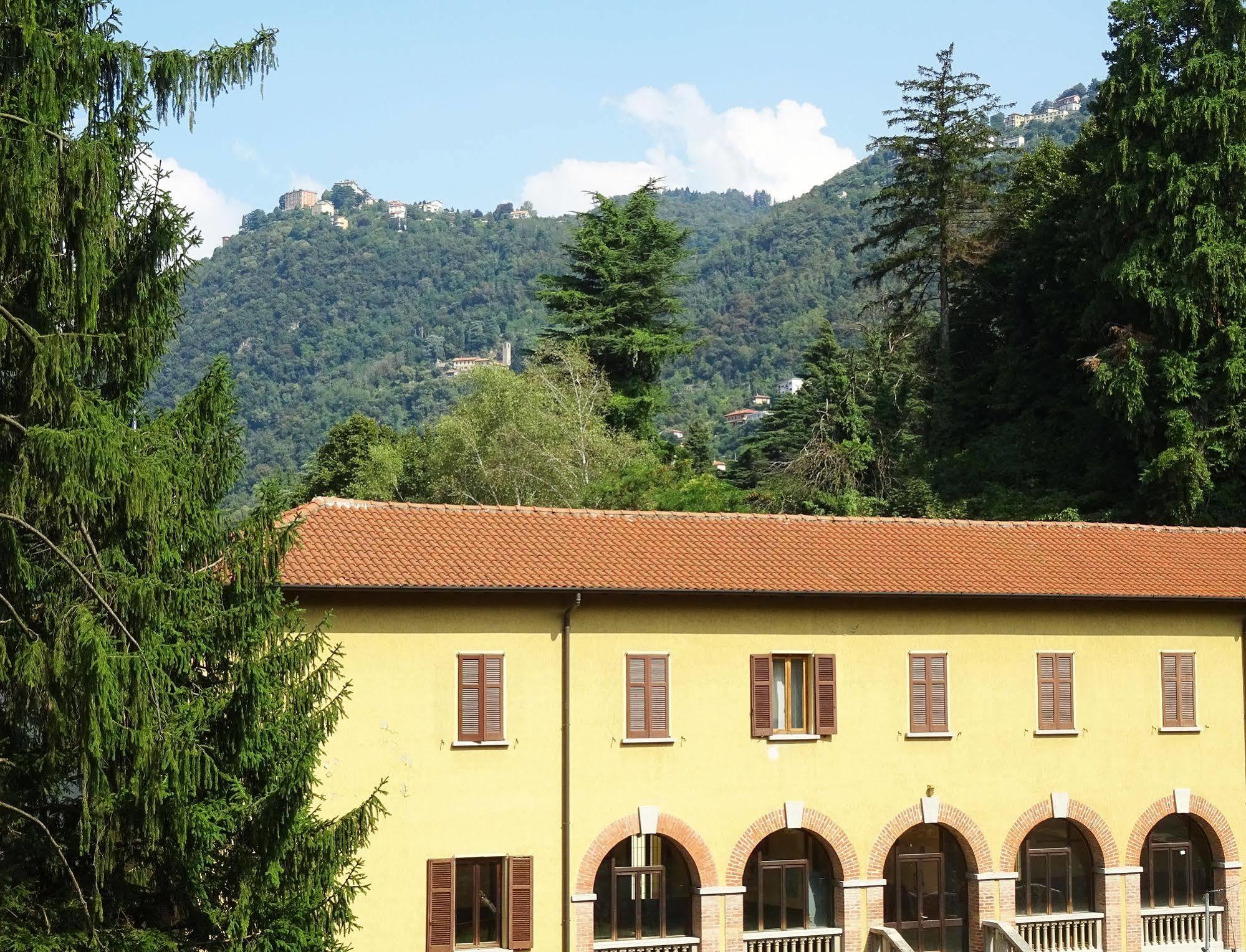 Victoria Hotel Como