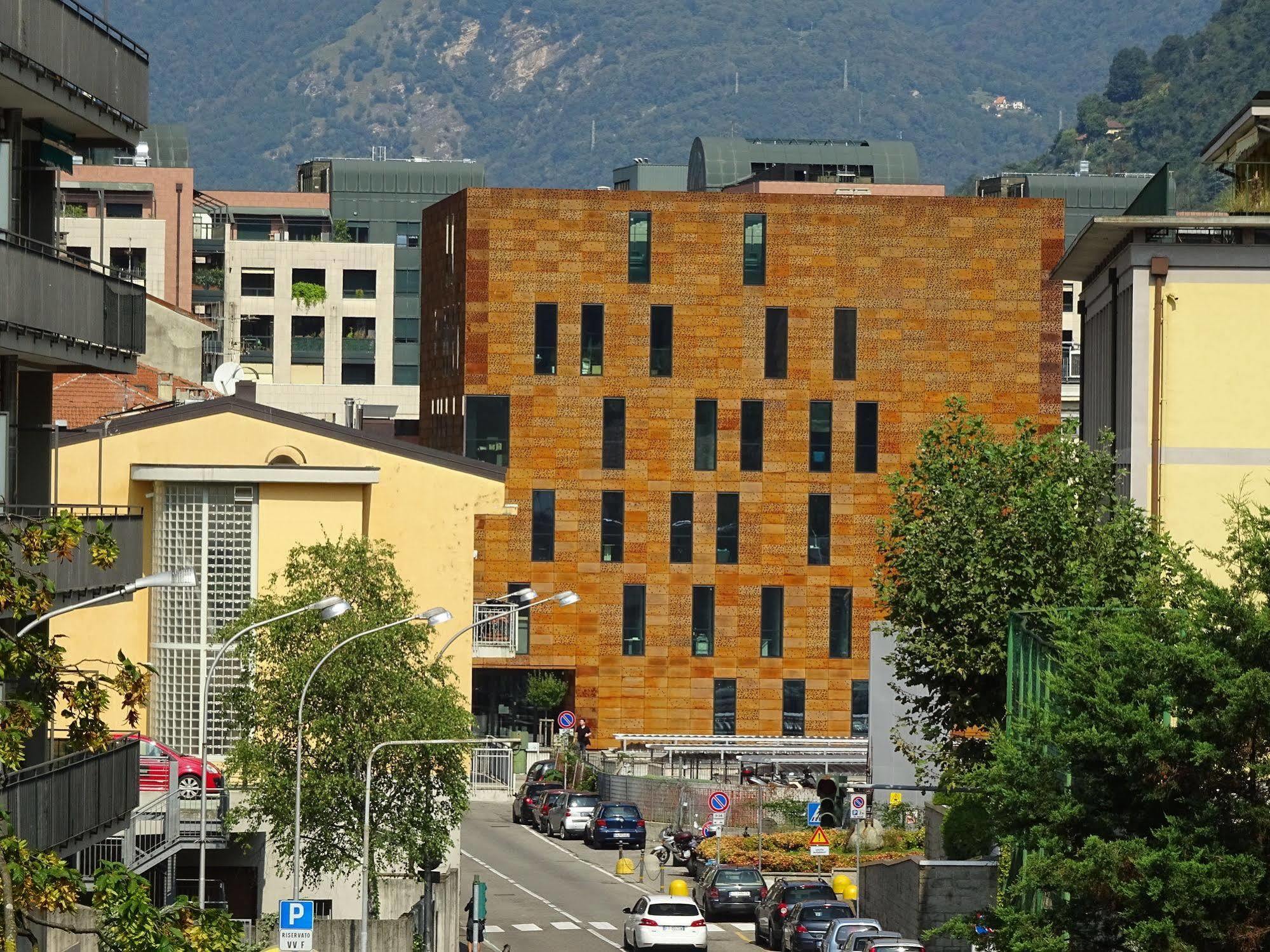 Victoria Hotel Como