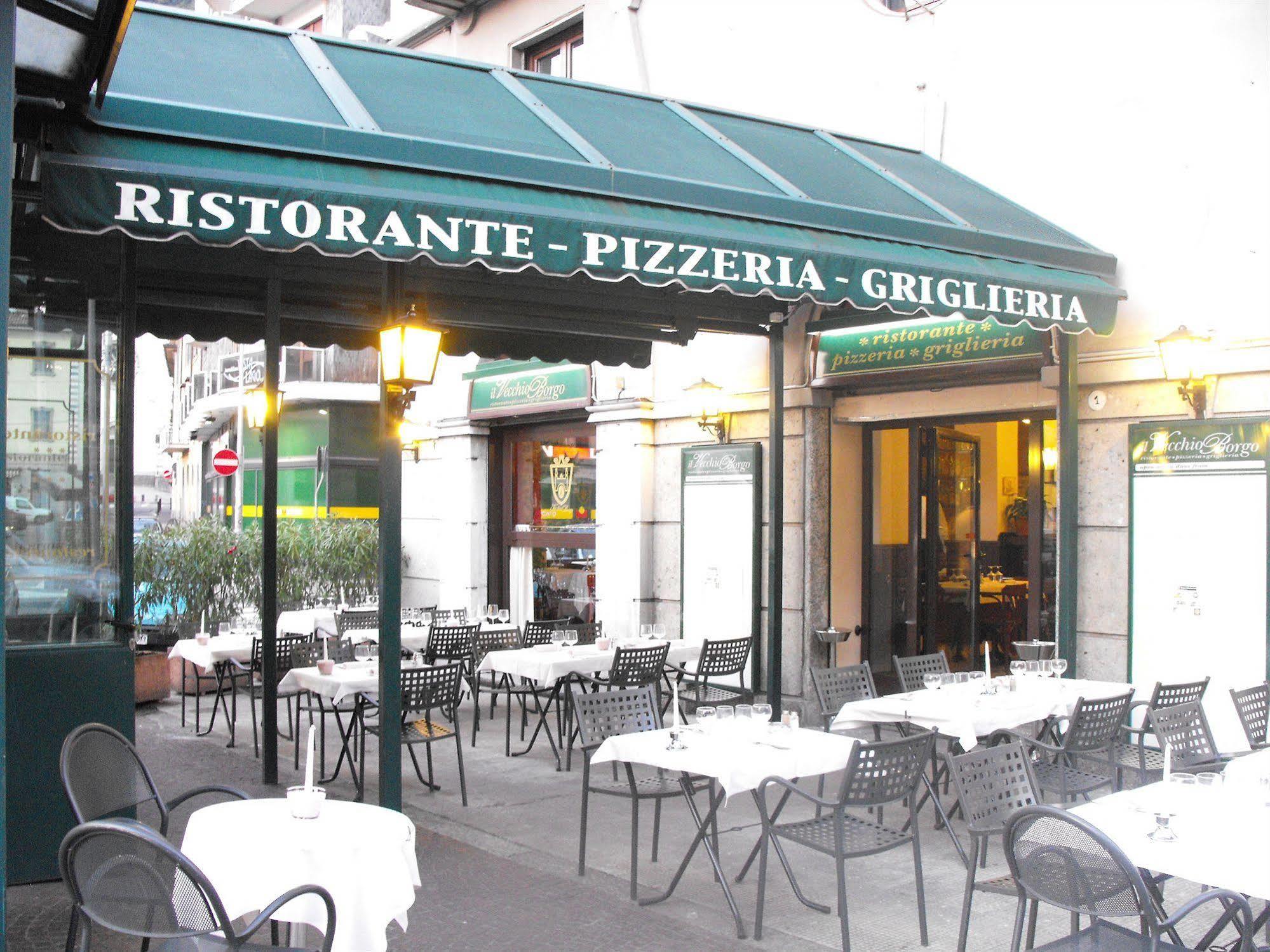 Guest house Il Vecchio Borgo Relais Como