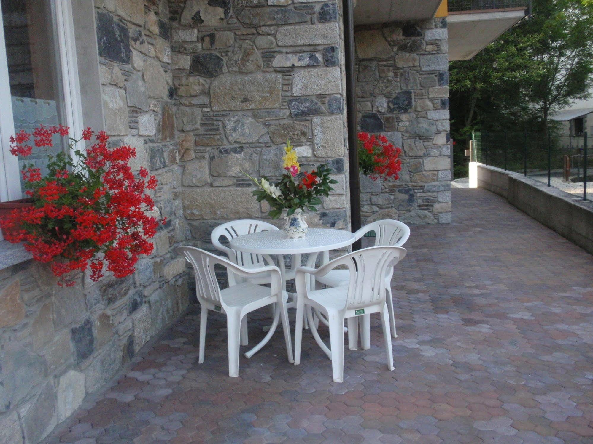 Casa Candida Apartment Gravedona