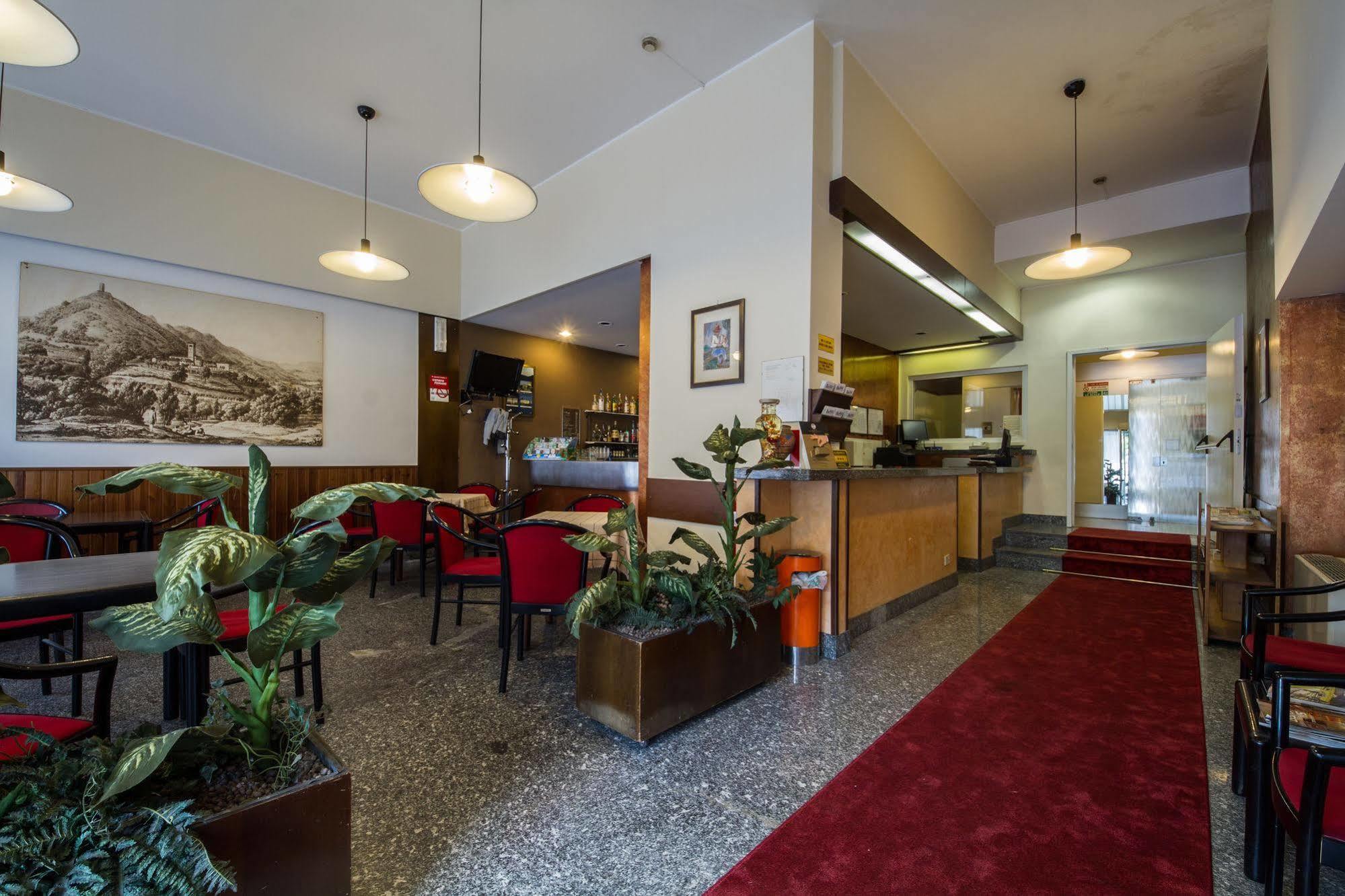 Hotel Mini Baradello Como
