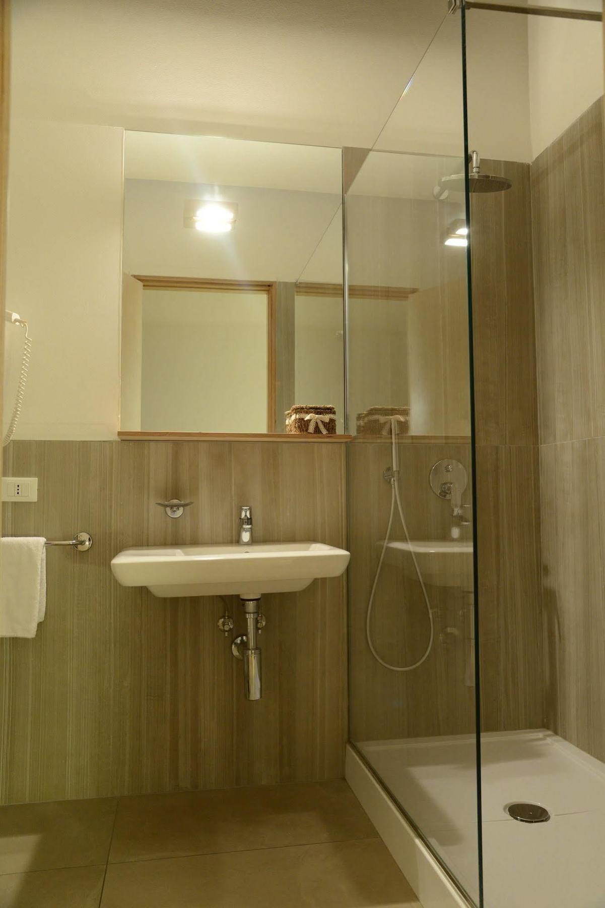 Le Stanze Del Aparthotel Como