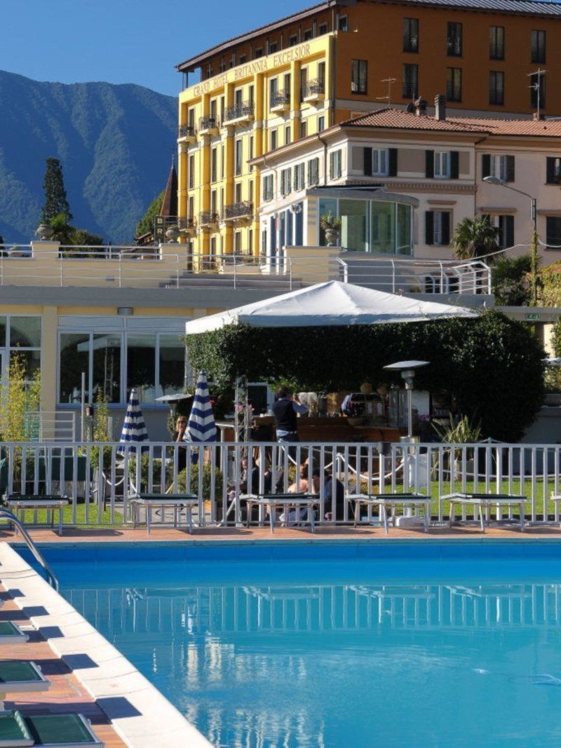 Hotel Britannia Excelsior