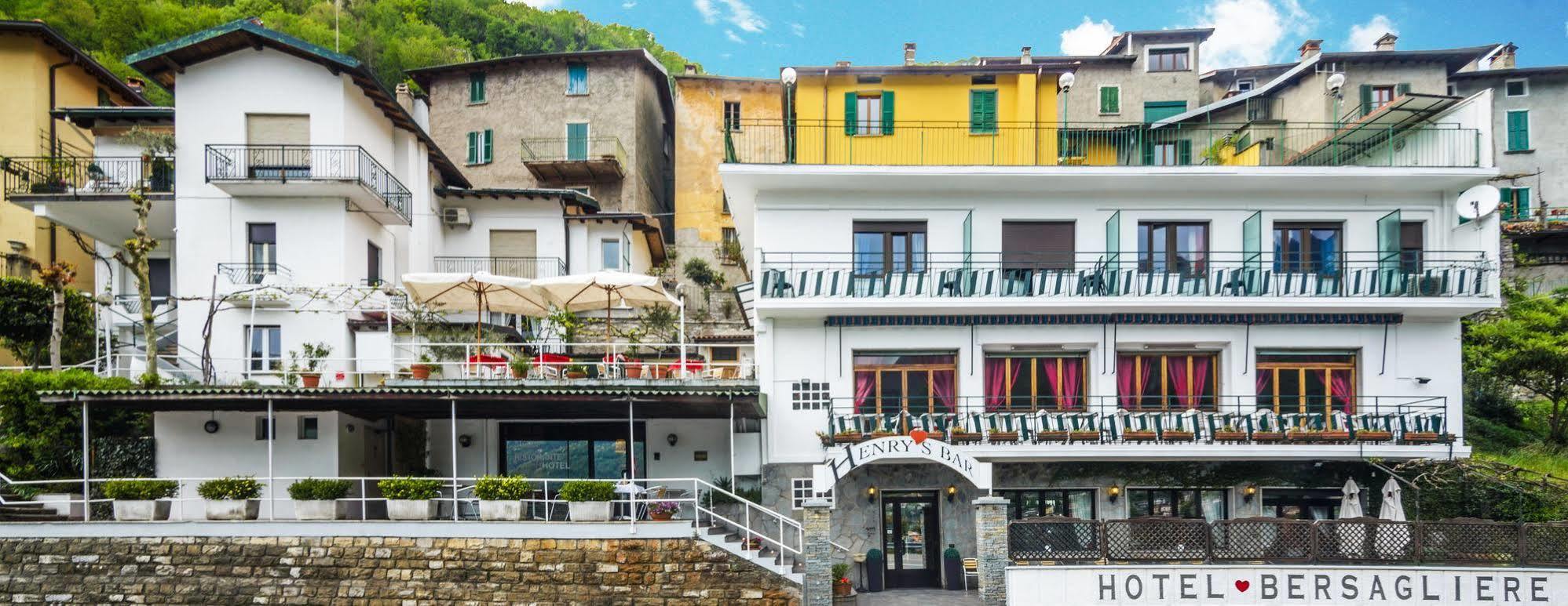Hotel Bersagliere Laglio