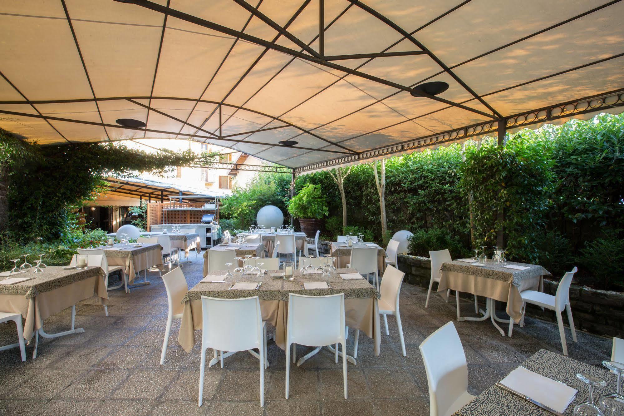 Hotel Giardino Cernobbio