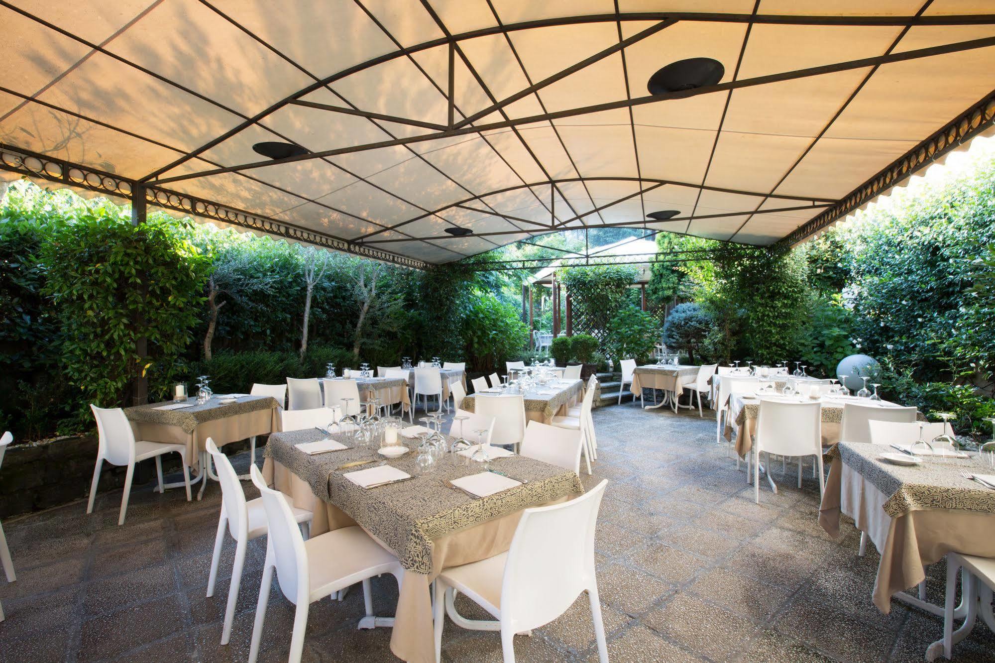 Hotel Giardino Cernobbio