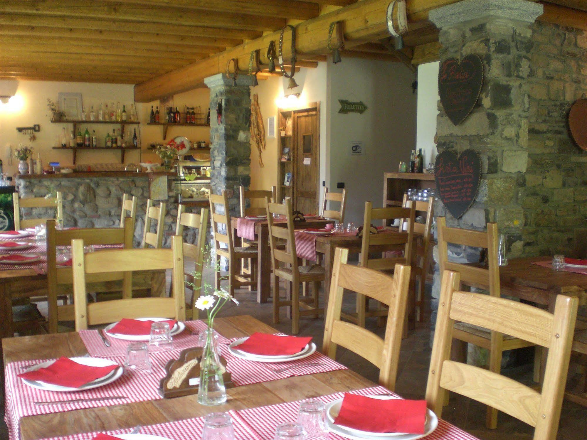 Le Radici Farm stay San Fedele Intelvi
