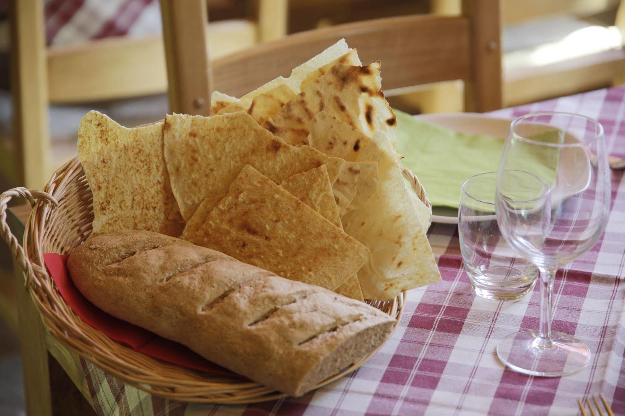 Le Radici Farm stay