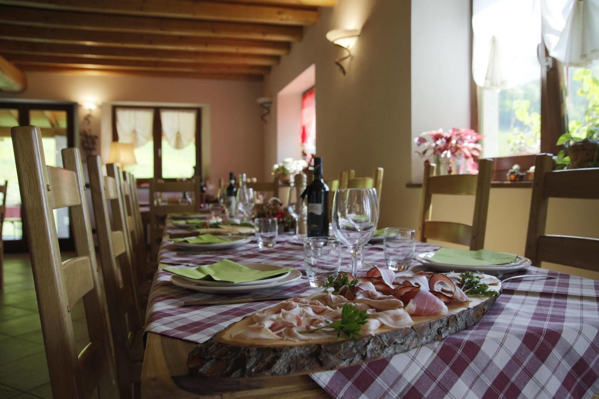 Le Radici Farm stay