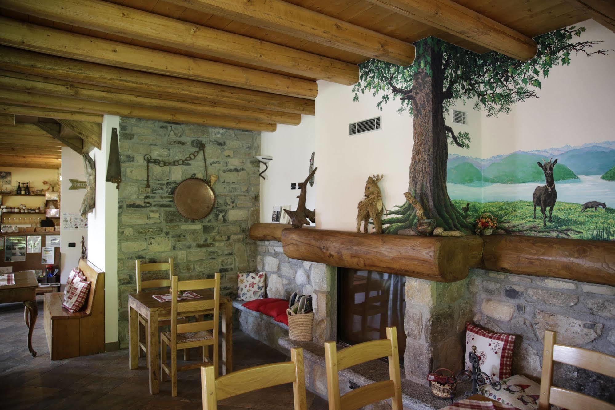 Farm stay Le Radici San Fedele Intelvi