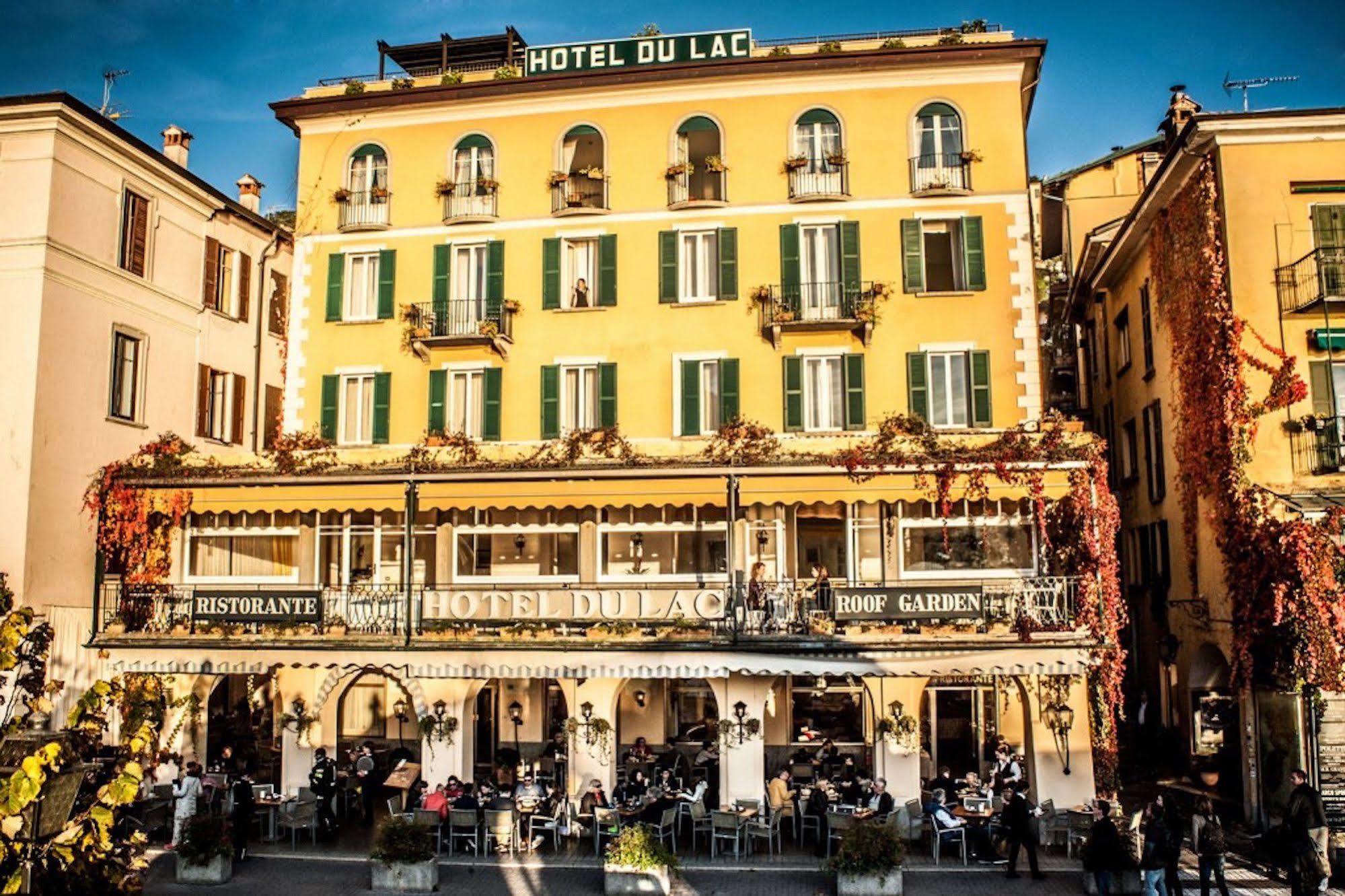 Hotel Du & Bellagio