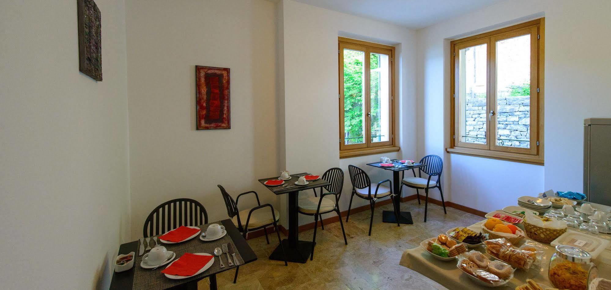 Hotel Crotto Di Gittana Perledo
