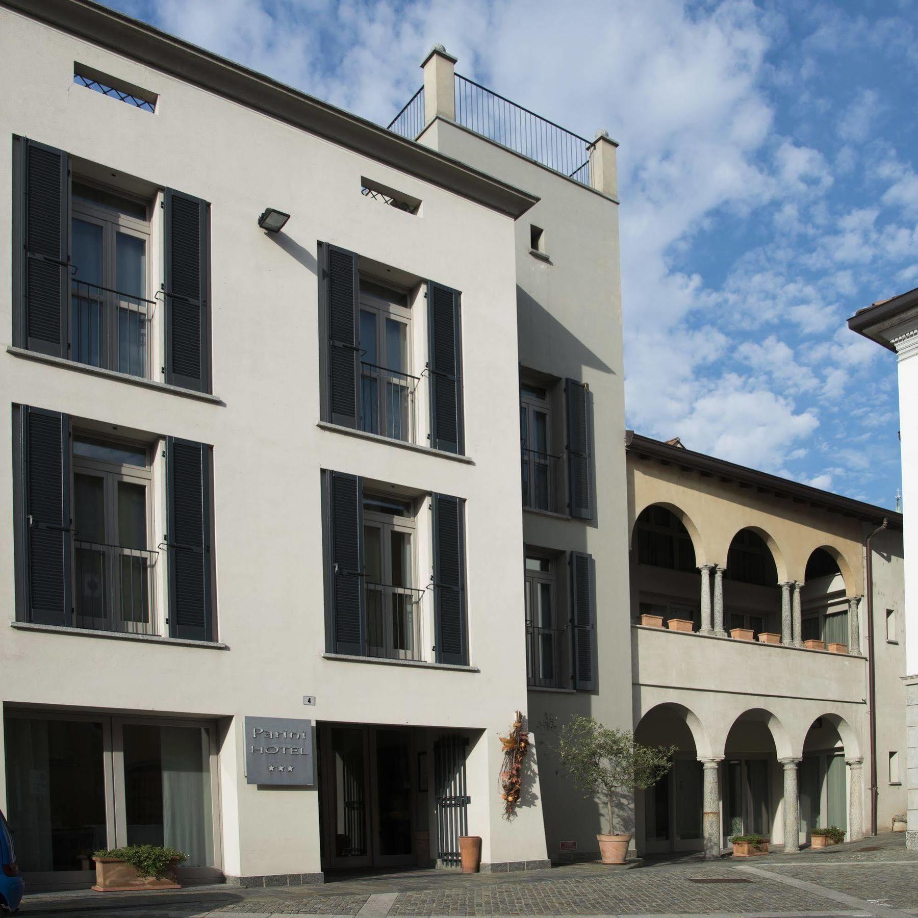 Hotel Parini Hotel