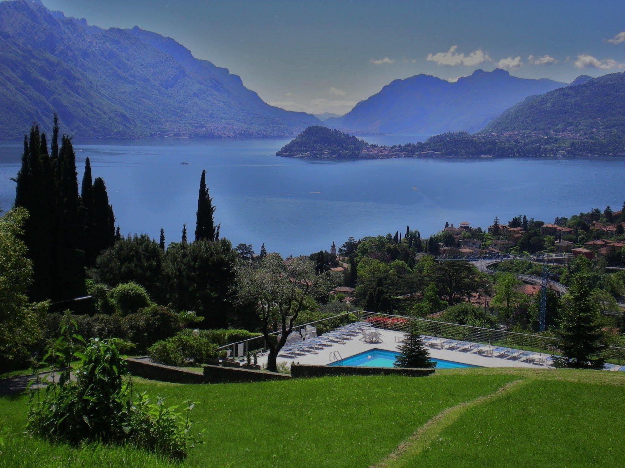 Aparthotel Le Terrazze Vista Lago Piscina Tennis Parking Wi-Fi 3*