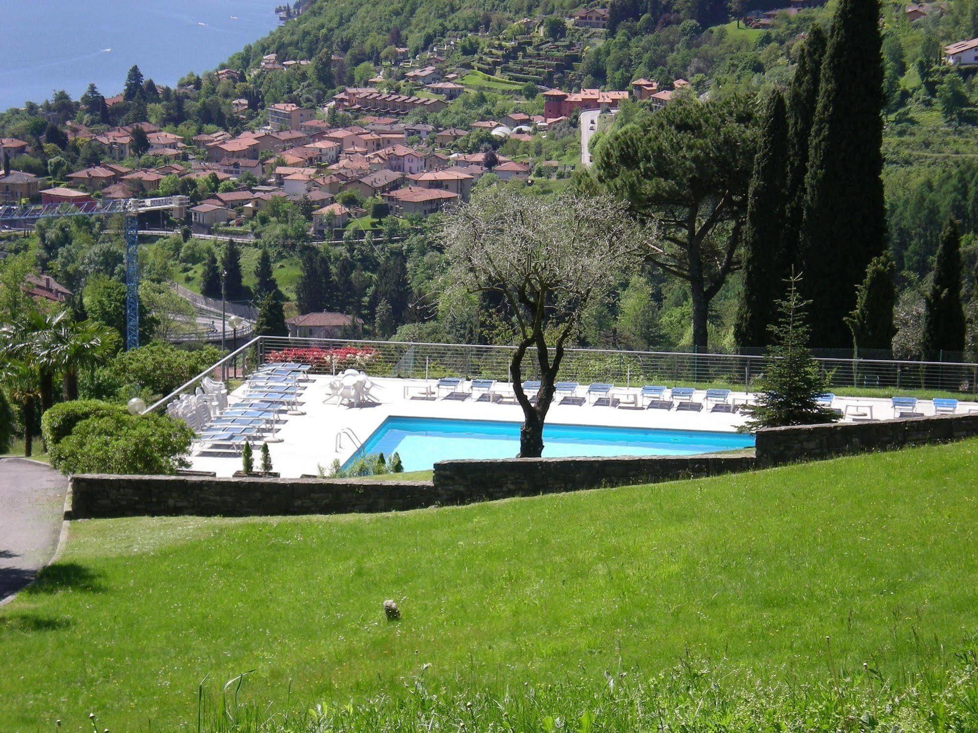 Le Terrazze Vista Lago Piscina Tennis Parking Wi-Fi 3* Menaggio