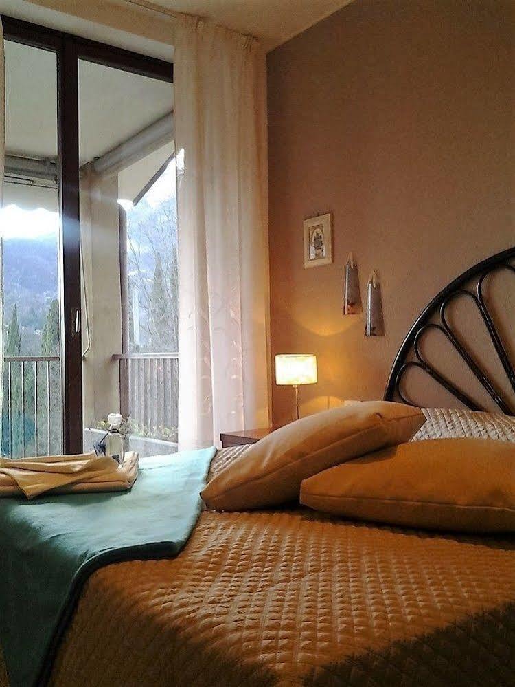 Le Terrazze Vista Lago Piscina Tennis Parking Wi-Fi Aparthotel Menaggio