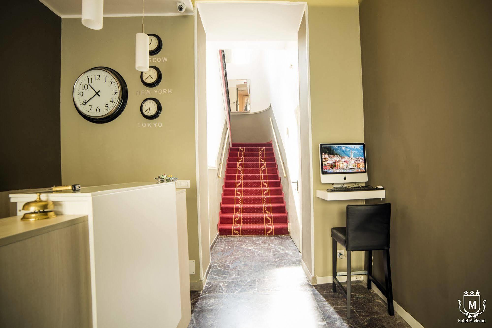 Moderno 3* Lecco