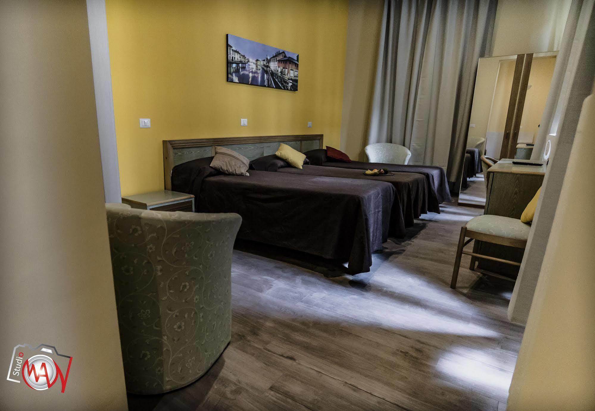 Hotel Moderno Lecco
