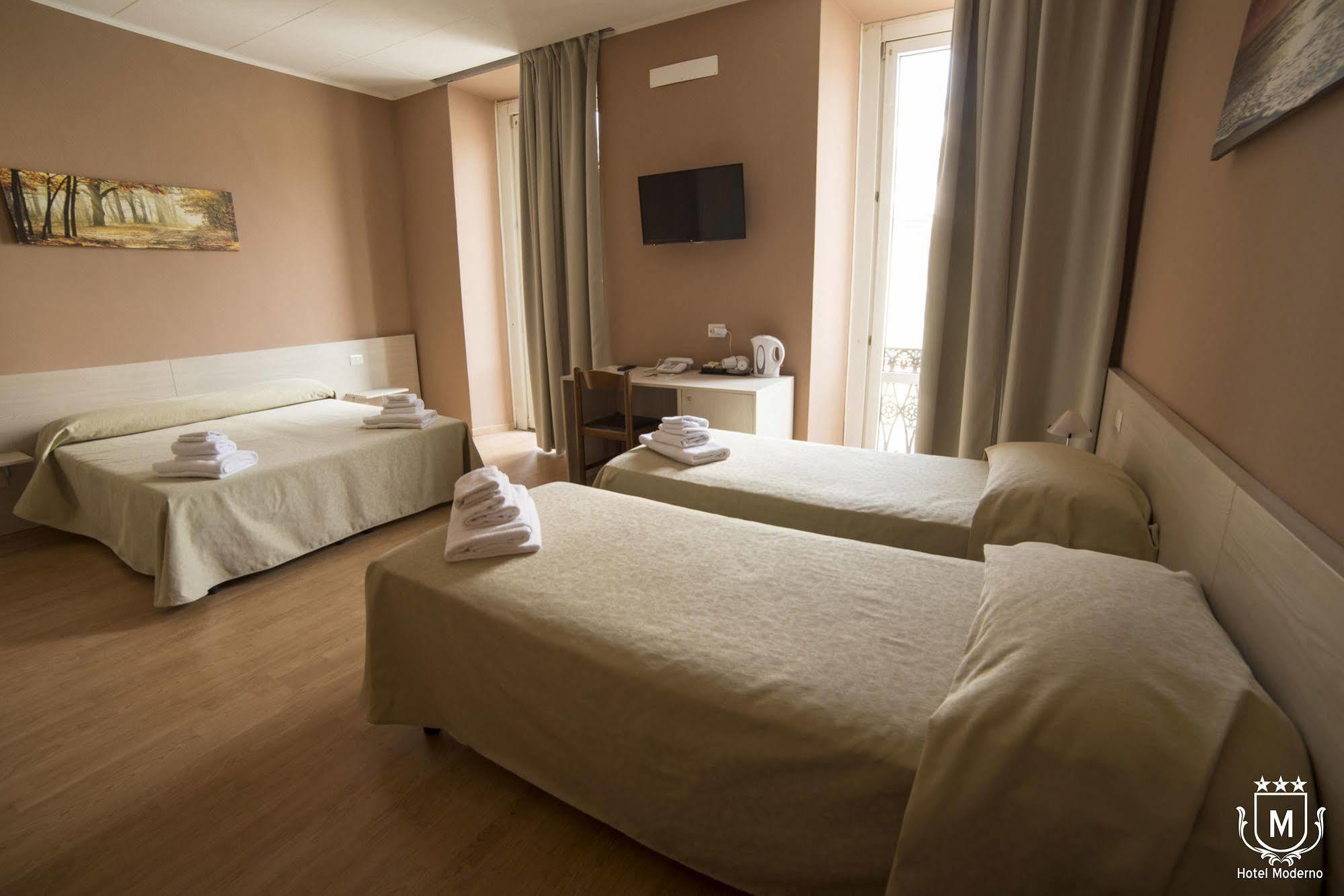 Moderno Hotel