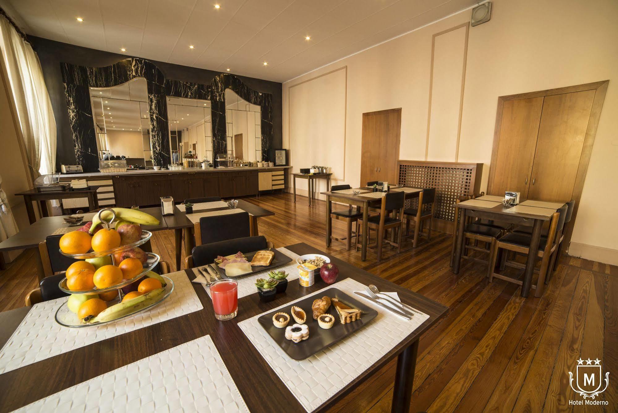 Moderno Hotel Lecco