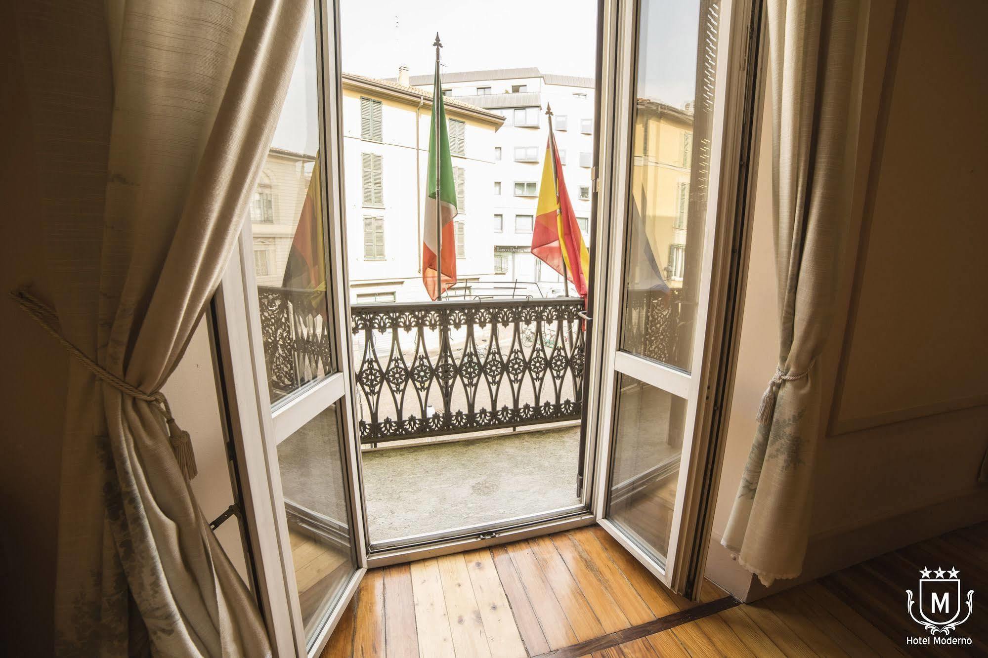 Hotel Moderno