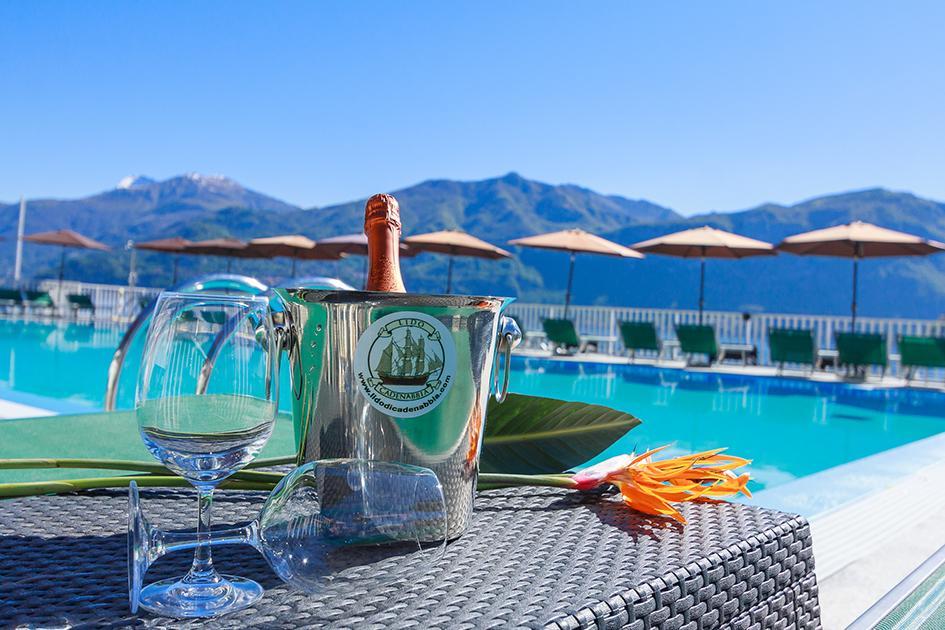 Britannia Excelsior Hotel Cadenabbia