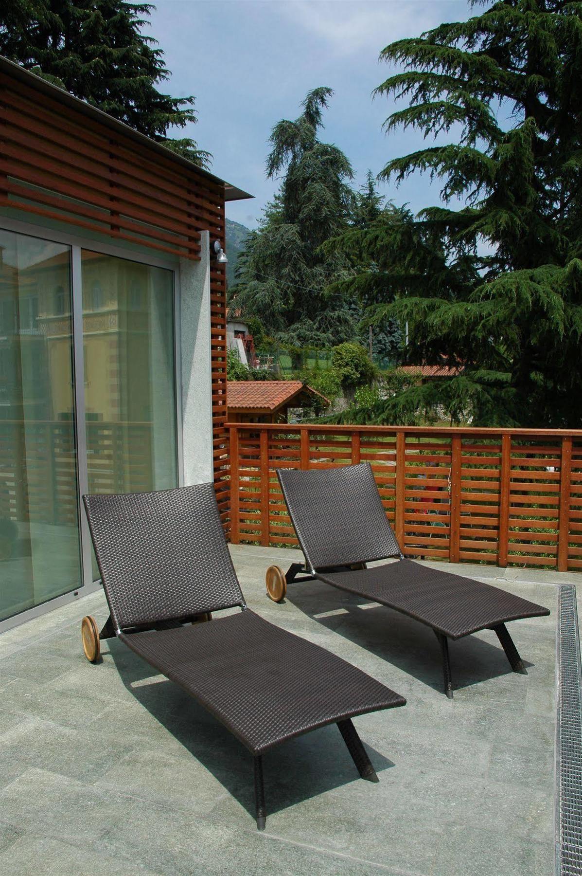 Residence Lenno Aparthotel 2*