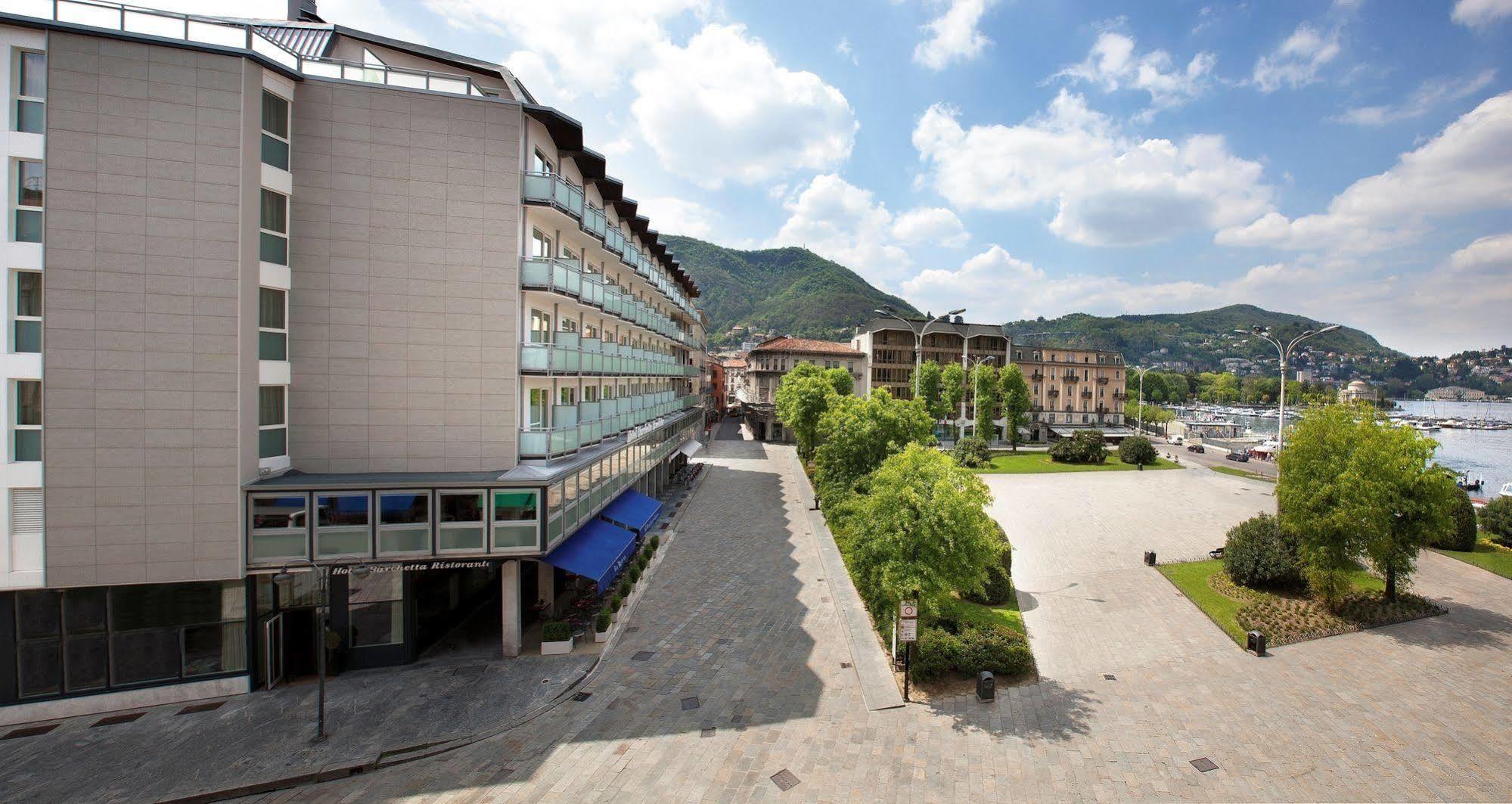 Barchetta Excelsior Hotel
