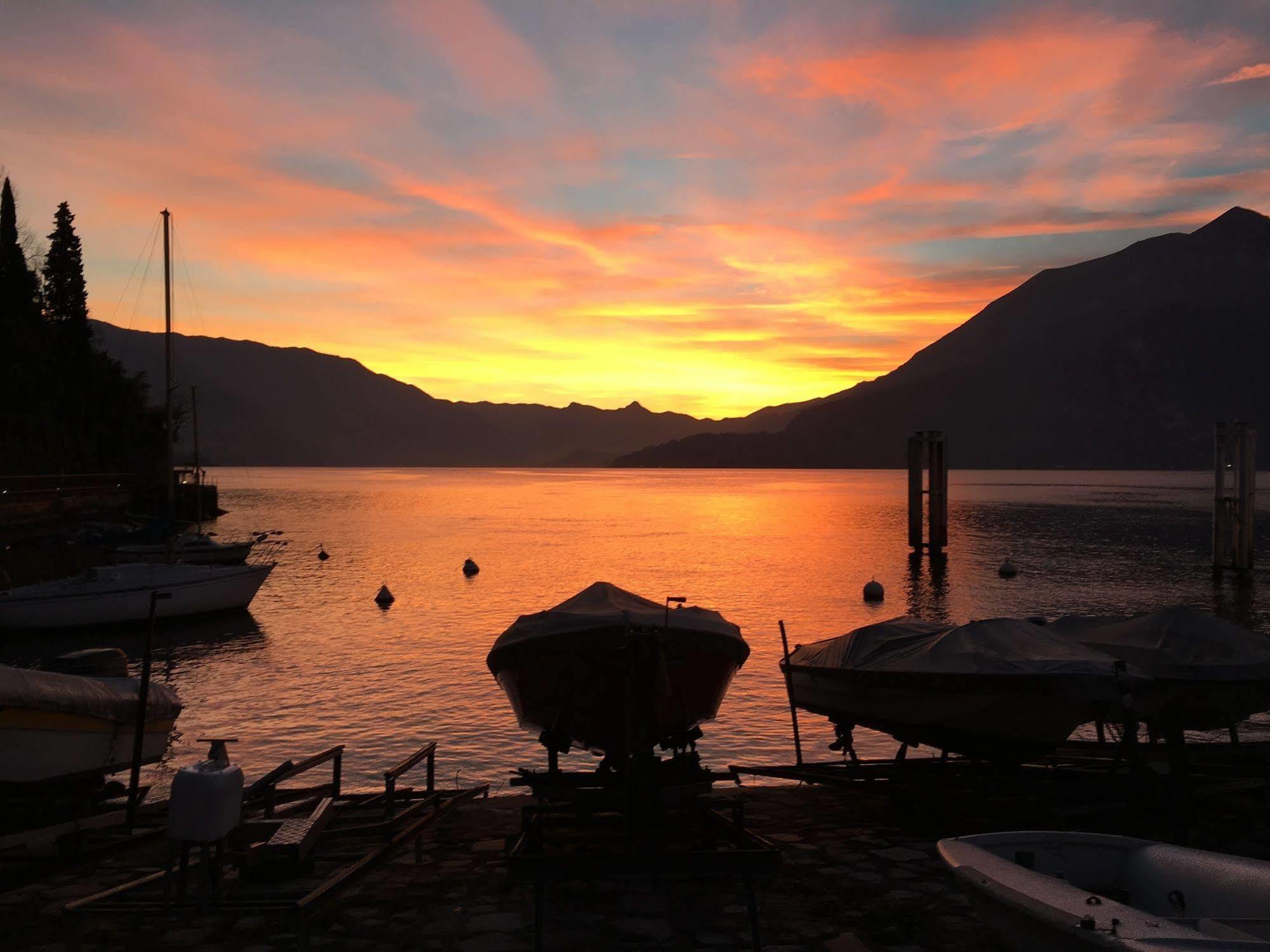 Hotel Montecodeno Varenna