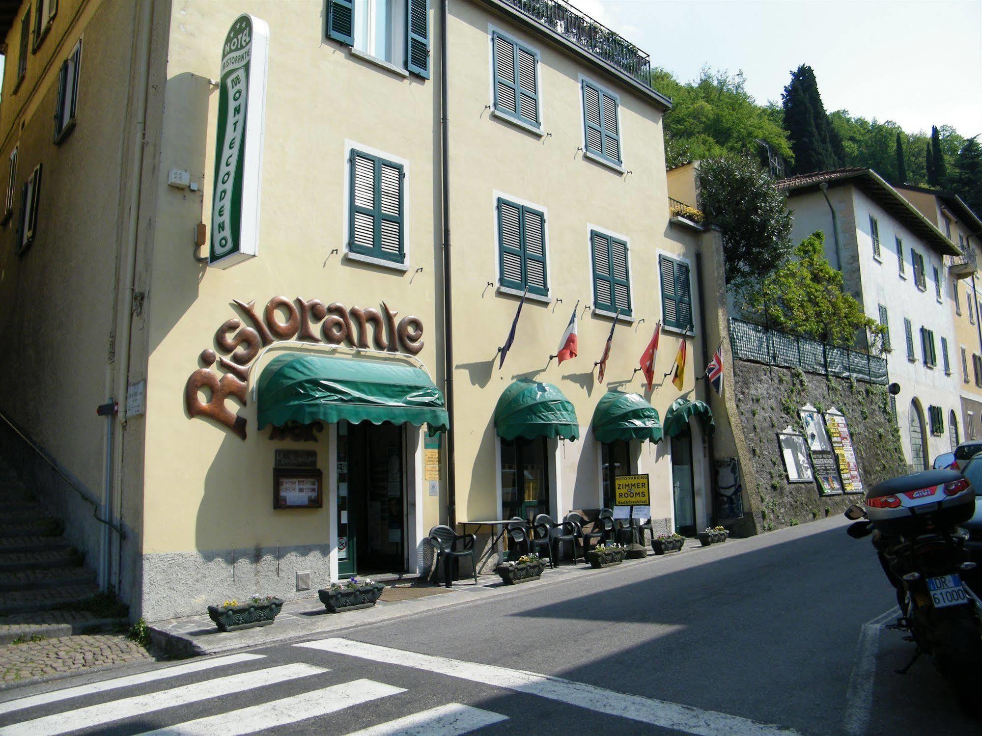 Hotel Montecodeno 3*