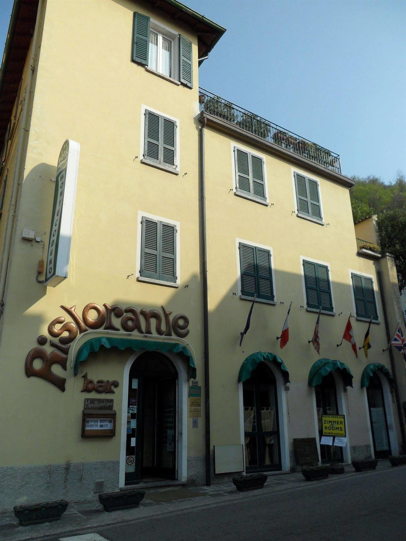 Hotel Montecodeno Varenna
