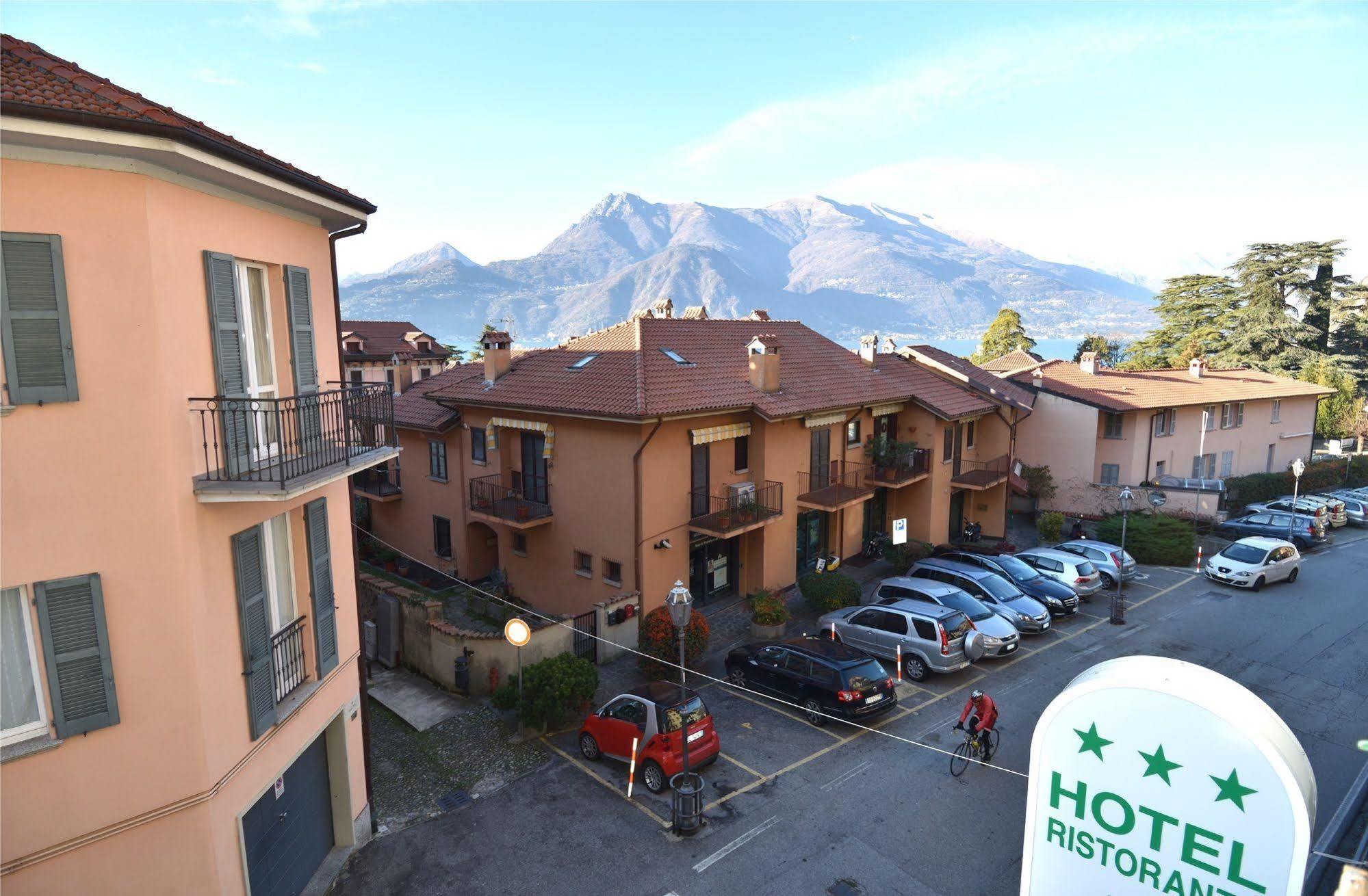 Montecodeno Hotel Varenna