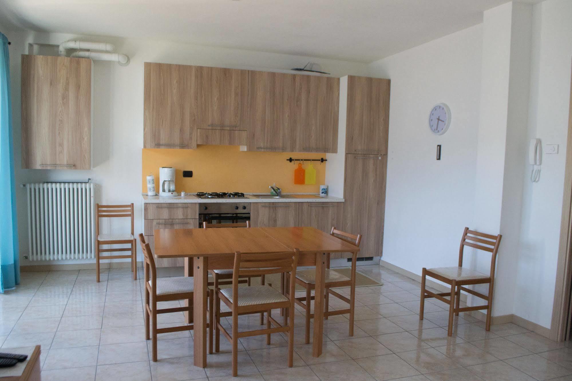 Residence Dorio Apartment *